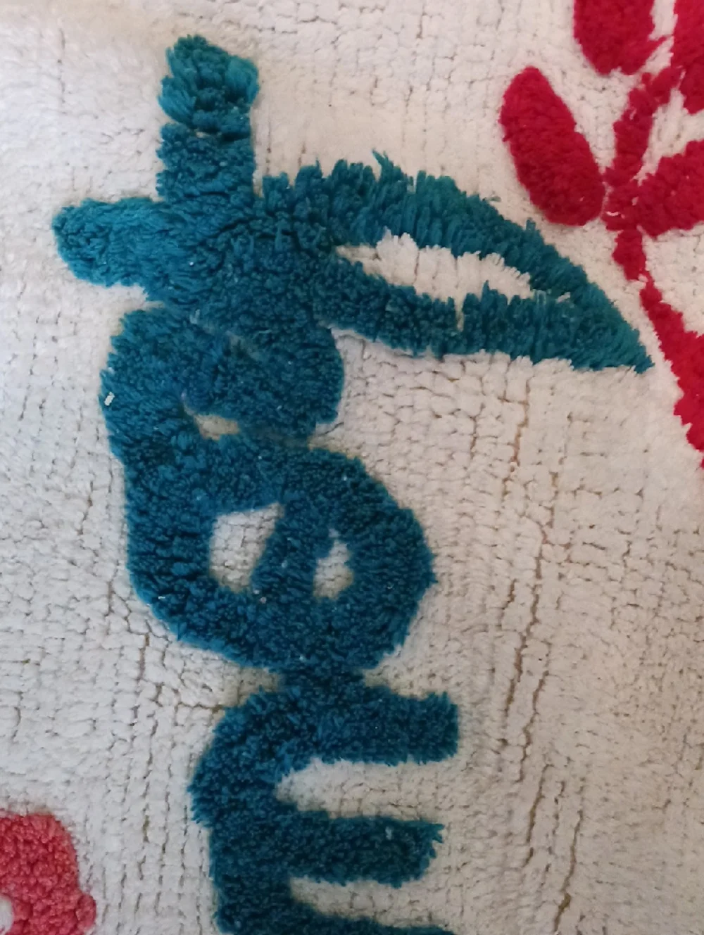 Pioneer Woman Howdy Rug
